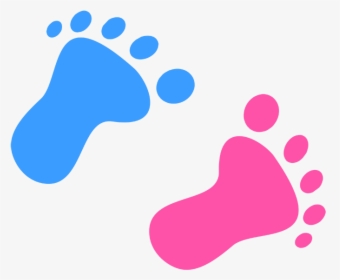 About Us Little Footprints - Tiny Footprints Clip Art, HD Png Download, Transparent PNG