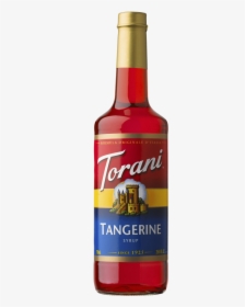 Tangerine Syrup - Torani Syrup, HD Png Download, Transparent PNG