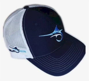 Marlin Hook Trucker Hat - Baseball Cap, HD Png Download, Transparent PNG