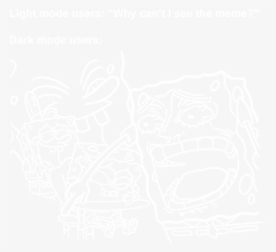 Discord Light Mode Meme, HD Png Download, Transparent PNG