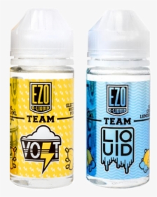 Team Liquid 100ml By Ezo E-liquid - Ezo E Liquid, HD Png Download, Transparent PNG