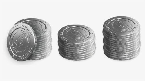 Long Stack - Electroneum Coins, HD Png Download, Transparent PNG