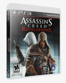 Assassin's Creed Revelations On Playstation 3, HD Png Download, Transparent PNG
