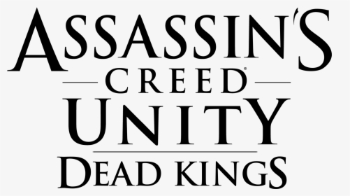 Logo Acu Dlc Dead Kings Black - Assassin's Creed Brotherhood, HD Png Download, Transparent PNG