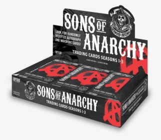 Sons Of Anarchy Cards, HD Png Download, Transparent PNG