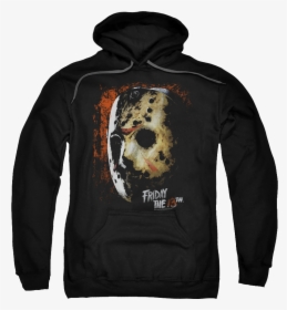Pull Sons Of Anarchy , Png Download - Friday The 13th Jason Hoodie, Transparent Png, Transparent PNG