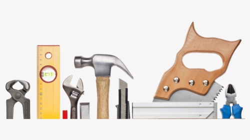 Handyman Tools Png - Wood Working Tools Png, Transparent Png, Transparent PNG