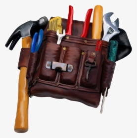 Handyman Clipart Tool Bag, HD Png Download, Transparent PNG