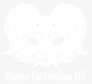 Monster Cat Creations - Illustration, HD Png Download, Transparent PNG