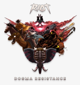 Dogma Resistancesmallimage - Riot Dogma Resistance, HD Png Download, Transparent PNG