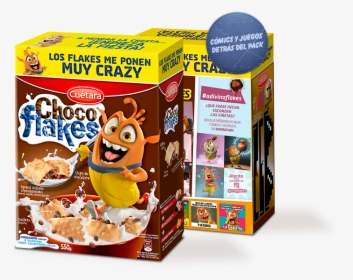 Cuetara Choco Flakes , Png Download - Cuetara Choco Flakes Png, Transparent Png, Transparent PNG