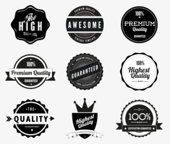 Quality-badges - Organic Brand Names, HD Png Download, Transparent PNG