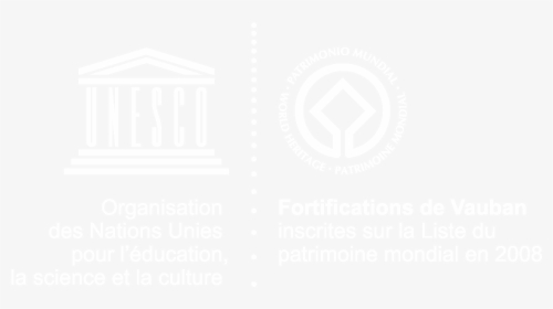 Fortifications De Vauban Inscrites Sur La Liste Du - Unesco Schokland, HD Png Download, Transparent PNG