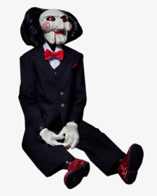Billy Puppet, HD Png Download, Transparent PNG