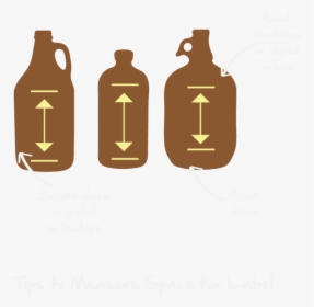 Growler Sizes, HD Png Download, Transparent PNG