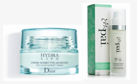 Dior Hydra Life Pro Youth Cream / Pai Chamomile And - Pai Chamomile And Rosehip Day Cream, HD Png Download, Transparent PNG