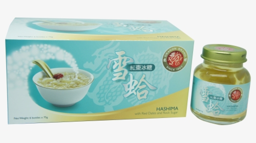 Dragon Brand Hashima With Red Dates And Rock Sugar - Shark Fin Soup, HD Png Download, Transparent PNG