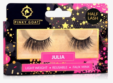 The 1 Product She Used The Most On Set - Pinky Goat Reem Lashes, HD Png Download, Transparent PNG
