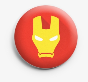 Ironman Symbol - Emblem, HD Png Download, Transparent PNG