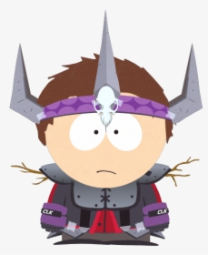 Dark Lord Clyde South Park, HD Png Download, Transparent PNG