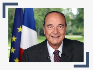 Project Image - Jacques Chirac 1995, HD Png Download, Transparent PNG