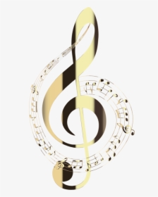 Fashion Accessory,jewellery,body Jewelry - Clear Background Png Music Notes, Transparent Png, Transparent PNG
