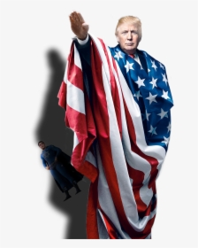 Stern Magazine Trump Nazi, HD Png Download, Transparent PNG