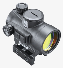 Transparent Red Dot Sight Png - Bushnell Ar Optics Incinerate Red Dot Sight, Png Download, Transparent PNG