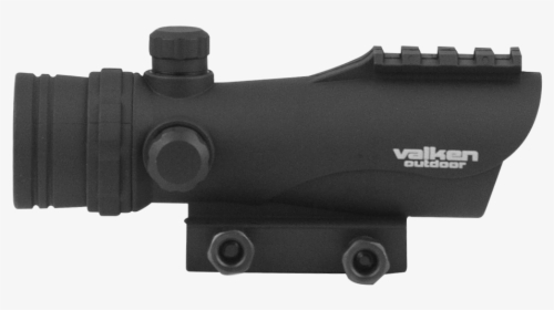 Optics V Tactical Mini Red Dot Sight Rda30 Media Black - Red Dot Sight, HD Png Download, Transparent PNG