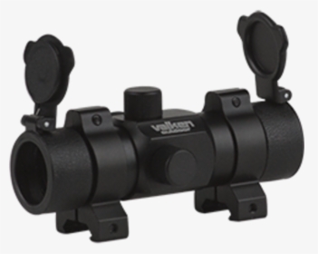 V Tactical Outdoor 1x30st Red Dot Sight With Weaver - Airsoft Red Dot Scope, HD Png Download, Transparent PNG
