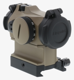Aimpoint Micro T-2 Flat Dark Earth Red Dot Sight - Aimpoint Ab, HD Png Download, Transparent PNG