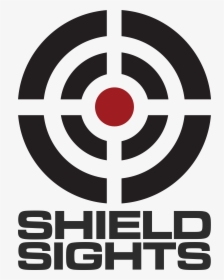 Shield Sight Logo Png, Transparent Png, Transparent PNG