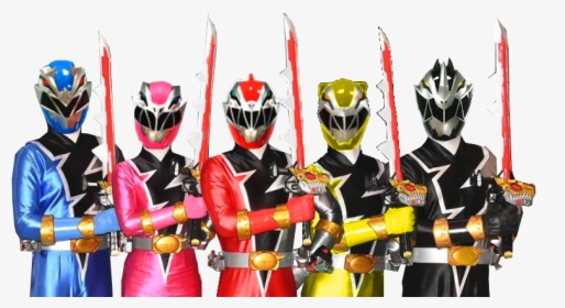 Action Figure - Power Rangers Jurassic Knights, HD Png Download, Transparent PNG