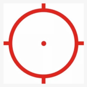 Sightmark Element Red Dot Sight - Circle, HD Png Download, Transparent PNG