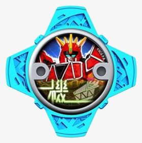 Dino Charge Megazord Ninja Power Star - Zord Power Rangers Dino Charge, HD Png Download, Transparent PNG