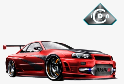 Nissan Skyline Tuning, HD Png Download, Transparent PNG