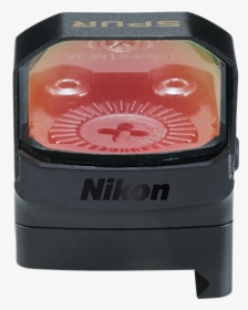 Nikon P-tactical Spur Reflex Holographic Red Dot Sight - Nikon Spur Reflex Sight, HD Png Download, Transparent PNG