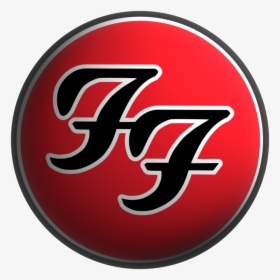 Thumb Image - Foo Fighters Band Logo, HD Png Download, Transparent PNG