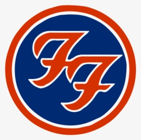 Transparent Foo Fighters Logo Png - Foo Fighters New Logo Vectores, Png Download, Transparent PNG