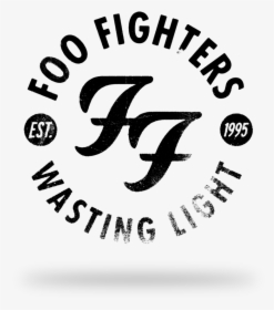 Transparent Foo Fighters Logo Png - Foo Fighters, Png Download, Transparent PNG