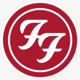 Foo Fighters Logo Png, Transparent Png, Transparent PNG