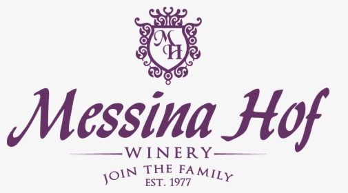 Messina Hof Wine Logo, HD Png Download, Transparent PNG