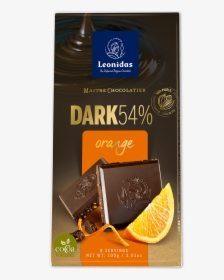 Dark Chocolate Orange Bars, HD Png Download, Transparent PNG