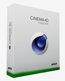 Transparent Cinema 4d Logo Png - Multimedia Software, Png Download, Transparent PNG