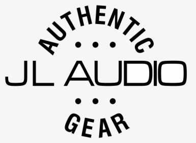 Jl Audio Logo Png Transparent - Jl Audio, Png Download, Transparent PNG