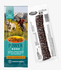 Zuke's Power Bone Beef & Blueberry Recipe, HD Png Download, Transparent PNG