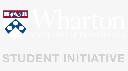 L Student Init Vert White - Wharton School Of The University Of Pennsylvania, HD Png Download, Transparent PNG