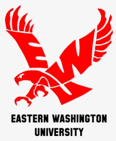 Eastern Washington University Pennant , Png Download - Eastern Washington University, Transparent Png, Transparent PNG