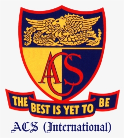 Anglo Chinese School Logo , Png Download - Anglo Chinese School Crest, Transparent Png, Transparent PNG