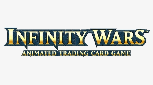 Logo - Infinity Wars Logo Tcg, HD Png Download, Transparent PNG